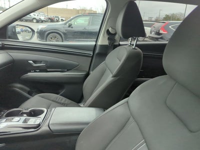 2022 Hyundai Tucson Hybrid SEL Convenience