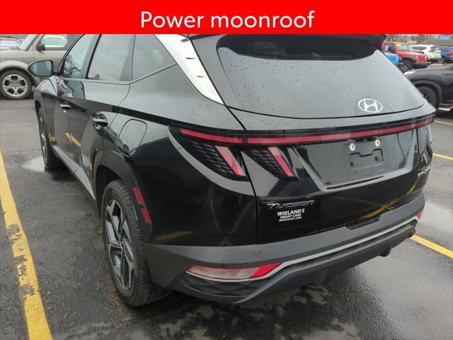 2022 Hyundai Tucson Hybrid SEL Convenience