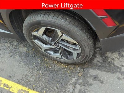 2022 Hyundai Tucson Hybrid SEL Convenience