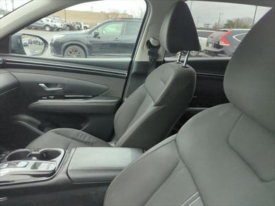 2022 Hyundai Tucson Hybrid SEL Convenience