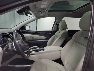 2024 Hyundai Tucson Plug-In Hybrid Limited