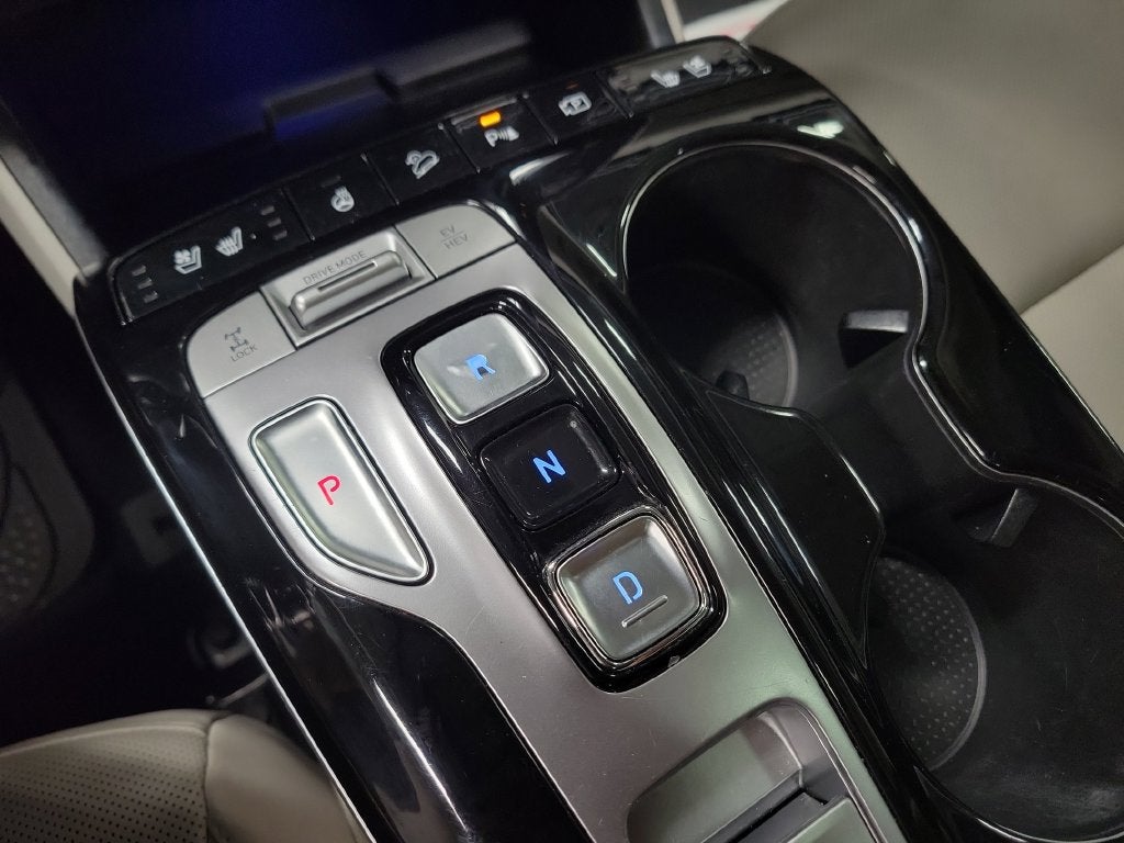 2024 Hyundai Tucson Plug-In Hybrid Limited