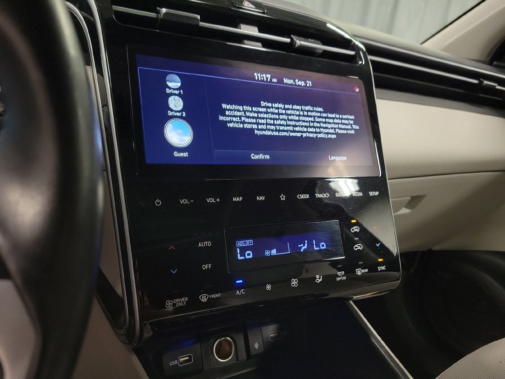 2024 Hyundai Tucson Plug-In Hybrid Limited