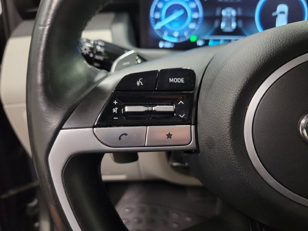 2024 Hyundai Tucson Plug-In Hybrid Limited