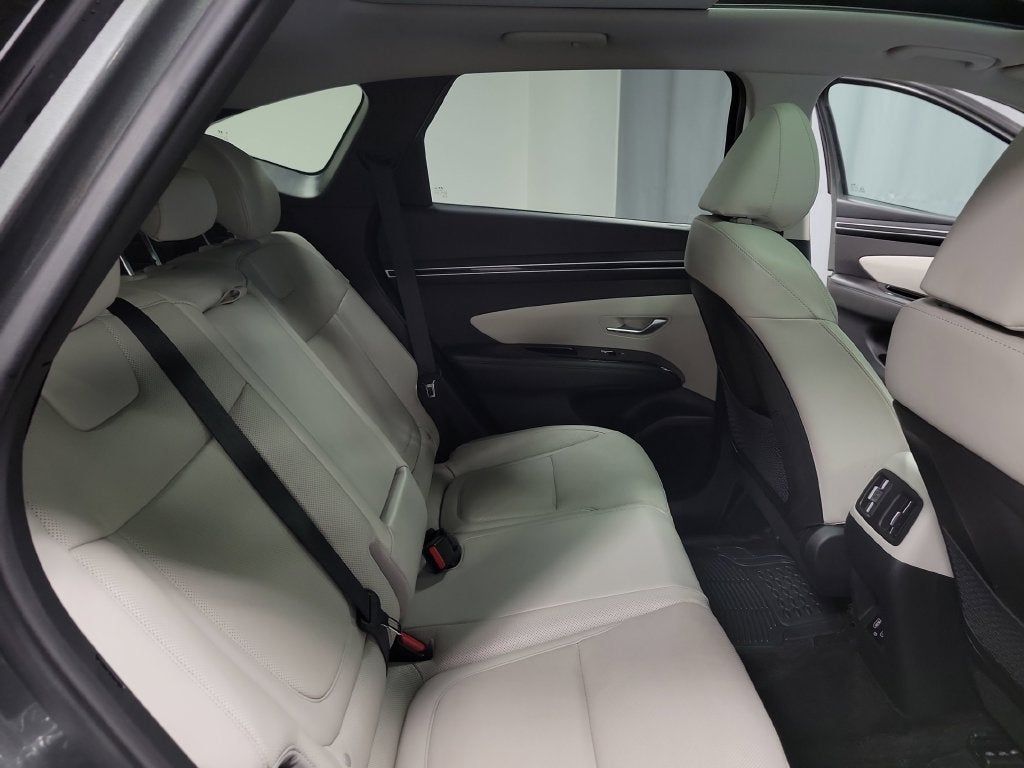 2024 Hyundai Tucson Plug-In Hybrid Limited