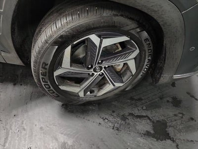 2024 Hyundai Tucson Plug-In Hybrid Limited