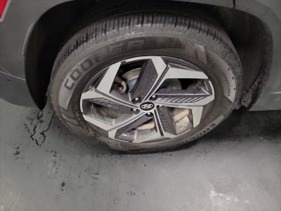 2024 Hyundai Tucson Plug-In Hybrid Limited