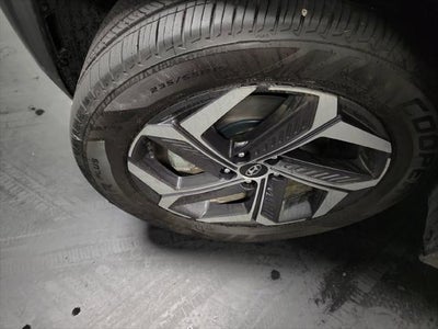 2024 Hyundai Tucson Plug-In Hybrid Limited