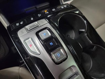 2024 Hyundai Tucson Plug-In Hybrid Limited