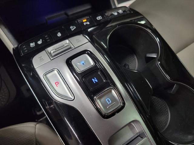 2024 Hyundai Tucson Plug-In Hybrid Limited