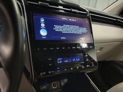 2024 Hyundai Tucson Plug-In Hybrid Limited
