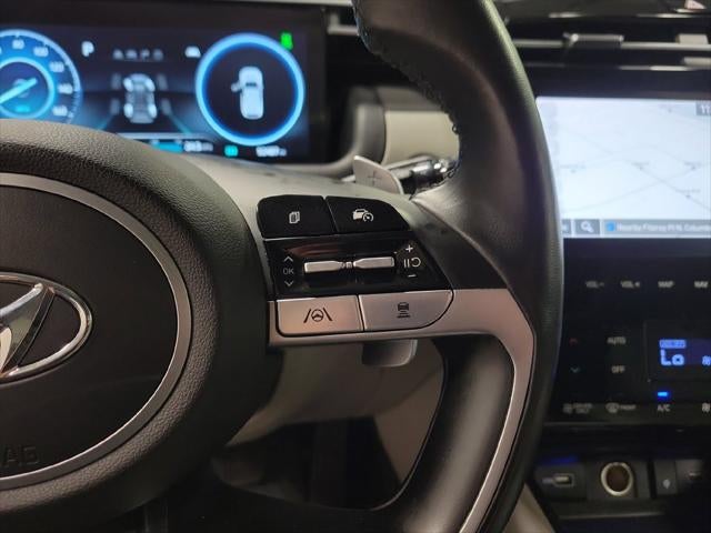 2024 Hyundai Tucson Plug-In Hybrid Limited