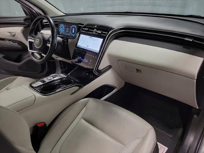 2024 Hyundai Tucson Plug-In Hybrid Limited