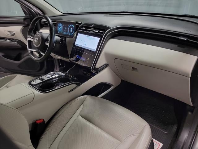 2024 Hyundai Tucson Plug-In Hybrid Limited