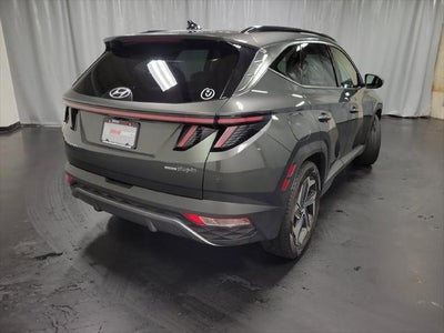 2024 Hyundai Tucson Plug-In Hybrid Limited