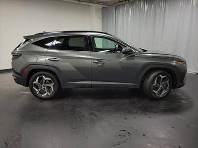 2024 Hyundai Tucson Plug-In Hybrid Limited