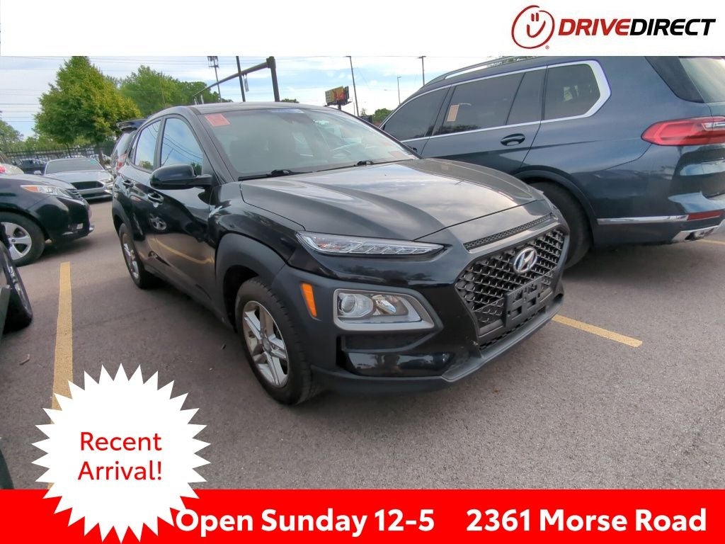 2021 Hyundai Kona SE Automatic's photo