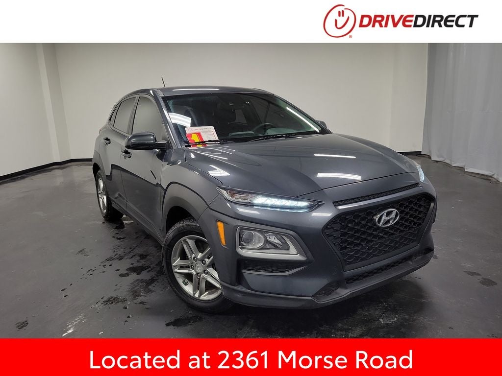 2021 Hyundai Kona