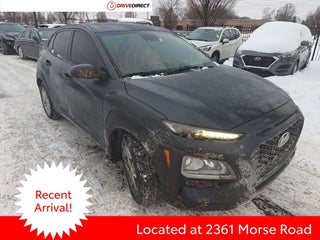 2021 Hyundai Kona SE