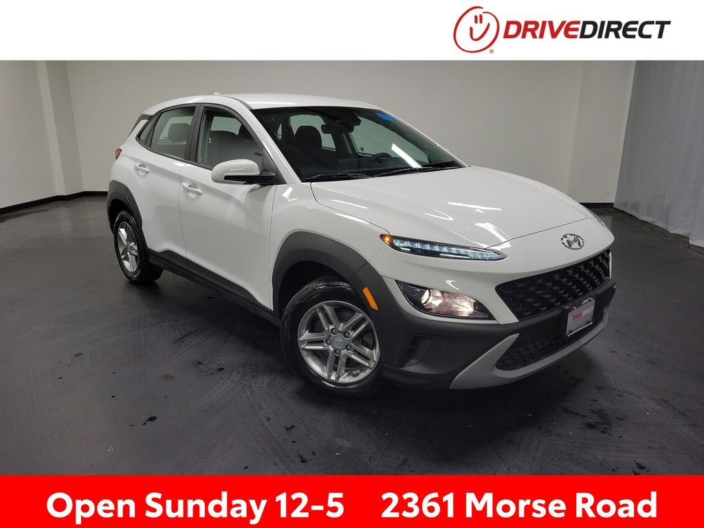 2022 Hyundai Kona SE