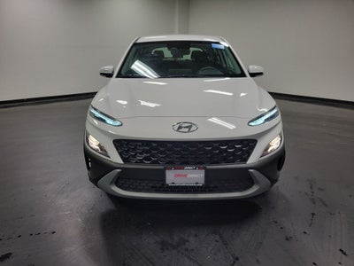 2022 Hyundai Kona SE