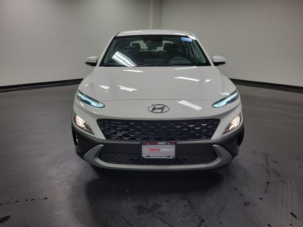 2022 Hyundai Kona SE