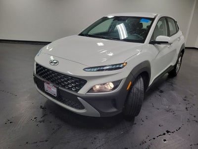 2022 Hyundai Kona SE