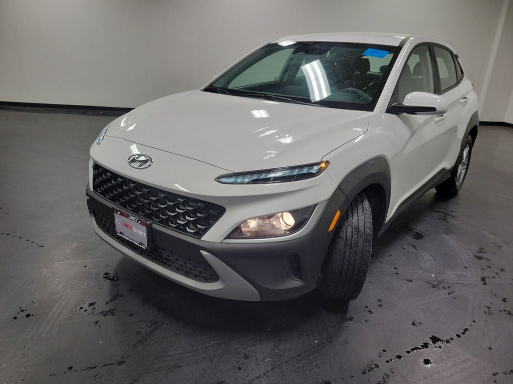 2022 Hyundai Kona SE