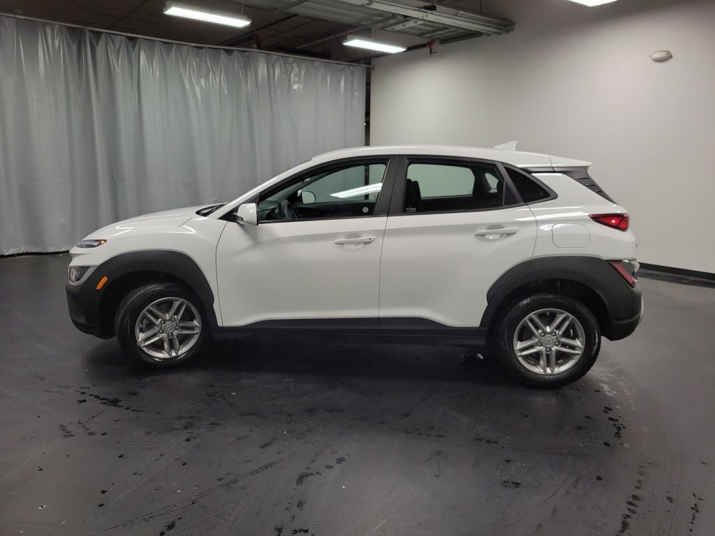 2022 Hyundai Kona SE