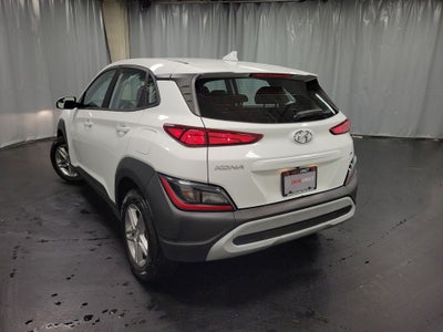 2022 Hyundai Kona SE