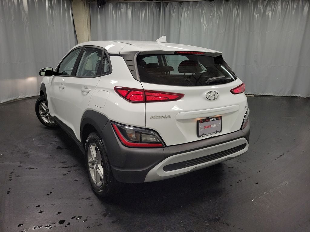 2022 Hyundai Kona SE