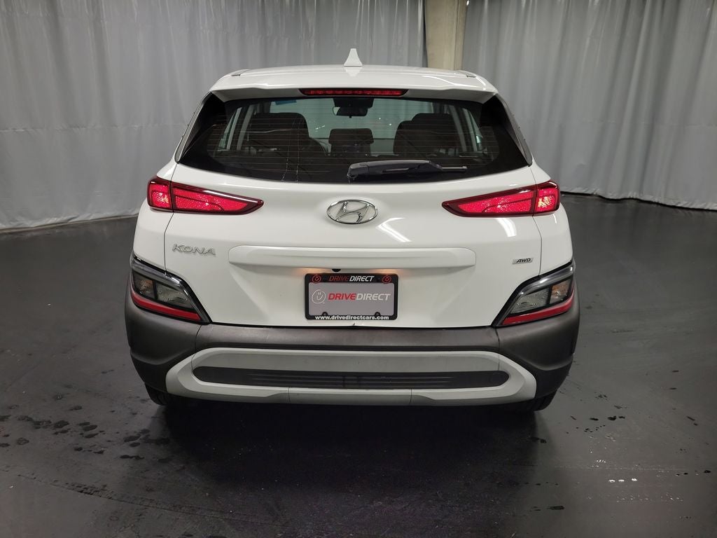 2022 Hyundai Kona SE