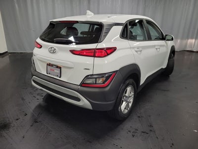 2022 Hyundai Kona SE