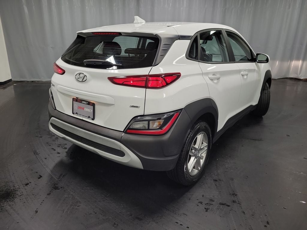2022 Hyundai Kona SE