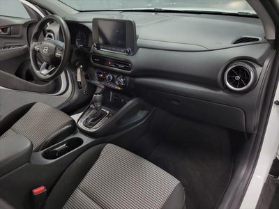 2022 Hyundai Kona SE