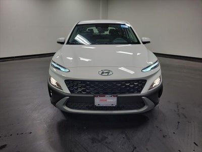 2022 Hyundai Kona SE