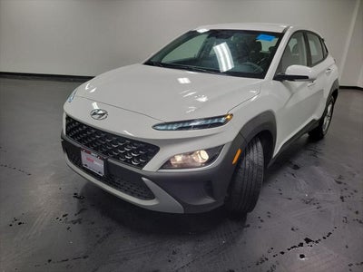 2022 Hyundai Kona SE