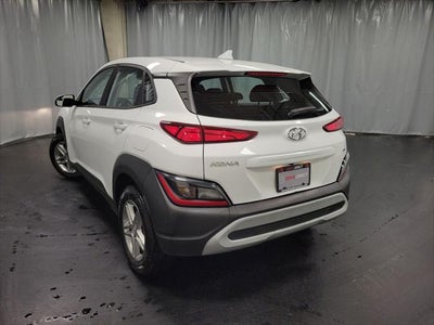 2022 Hyundai Kona SE