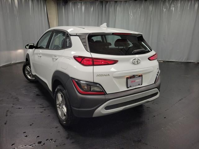 2022 Hyundai Kona SE