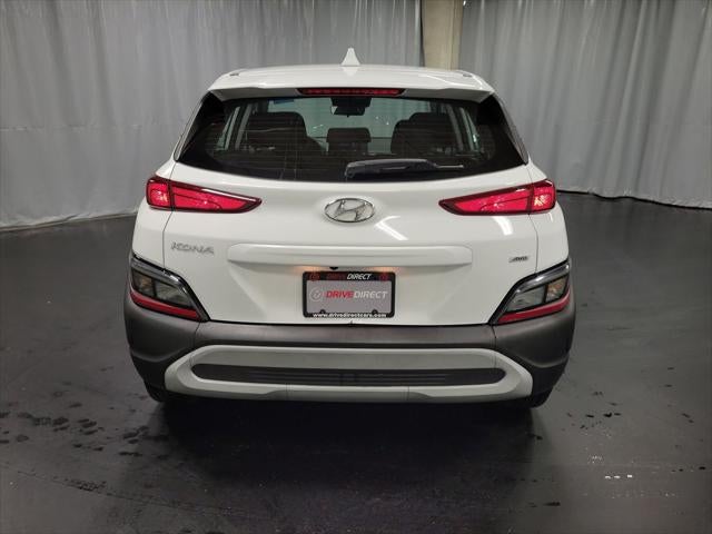 2022 Hyundai Kona SE