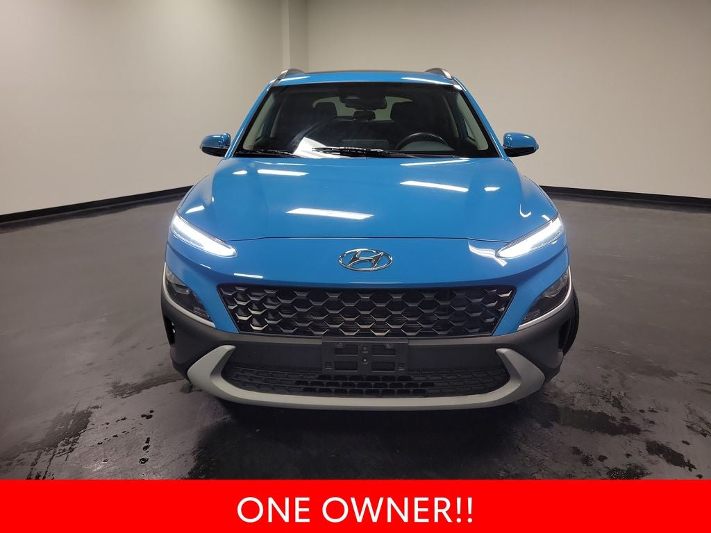 2022 Hyundai Kona SEL