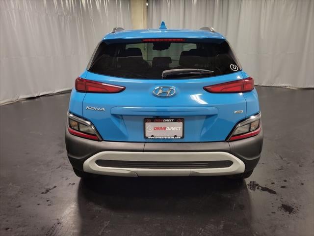 2022 Hyundai Kona SEL