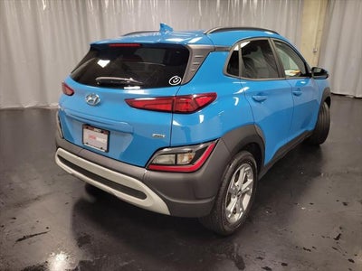 2022 Hyundai Kona SEL