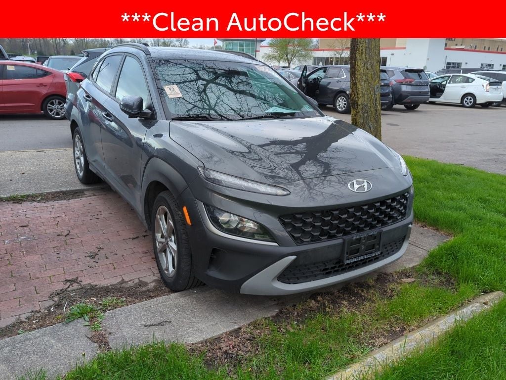 2023 Hyundai Kona SEL