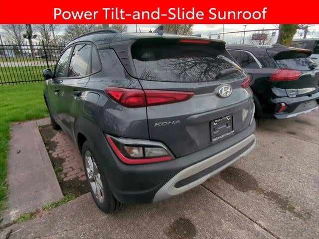 2023 Hyundai Kona SEL