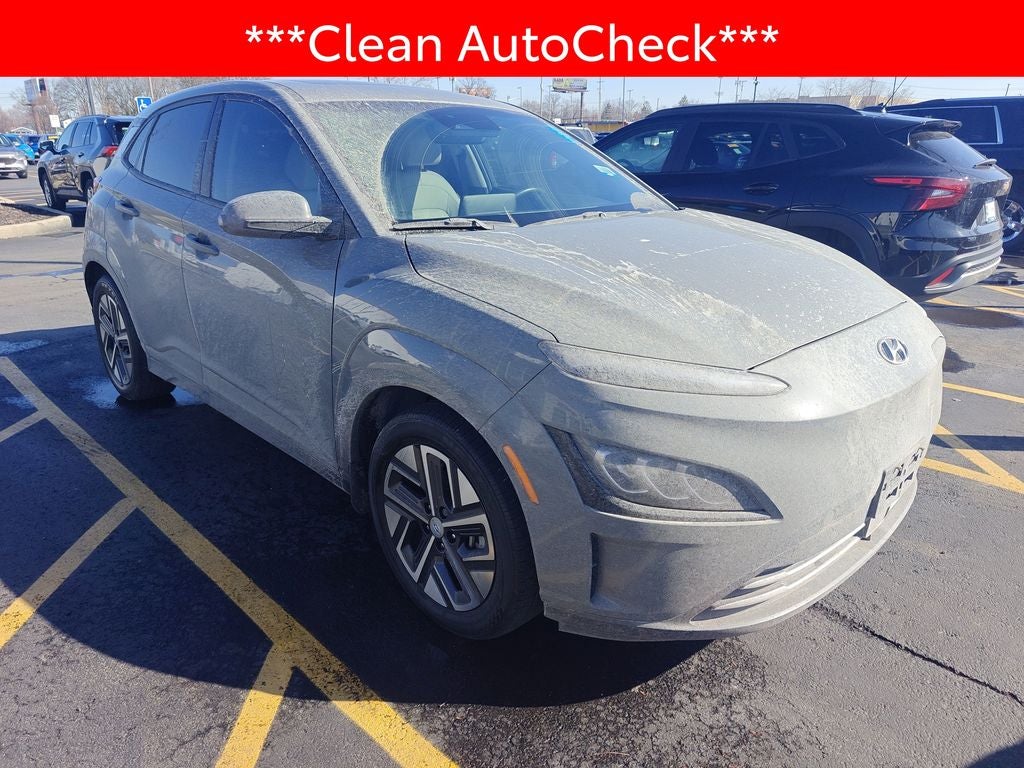 2023 Hyundai Kona Electric Limited