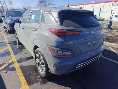 2023 Hyundai Kona Electric Limited