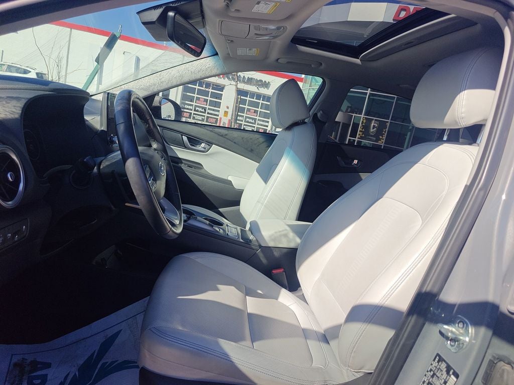 2023 Hyundai Kona Electric Limited