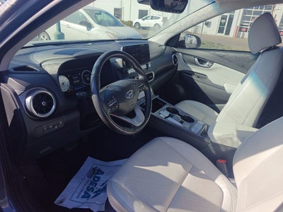 2023 Hyundai Kona Electric Limited