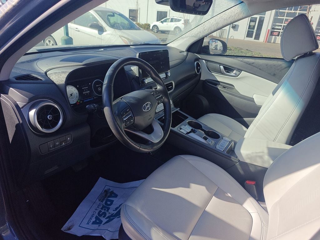 2023 Hyundai Kona Electric Limited